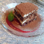 ピタゴラスイーツ - ティラミス