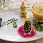 森のレストラン ラッキーガーデン - 