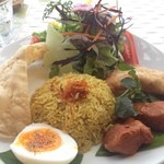 森のレストラン ラッキーガーデン - 