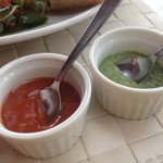 森のレストラン ラッキーガーデン - 