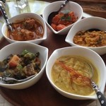 森のレストラン ラッキーガーデン - 