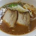 中華そば かど家 - 中華そば 550円