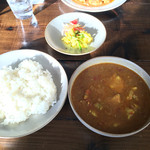 サンサーラ - しゅんの魚カレー〜カジカ