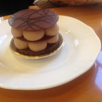 パティスリー グレゴリー・コレ 神戸元町本店 - ケーキ