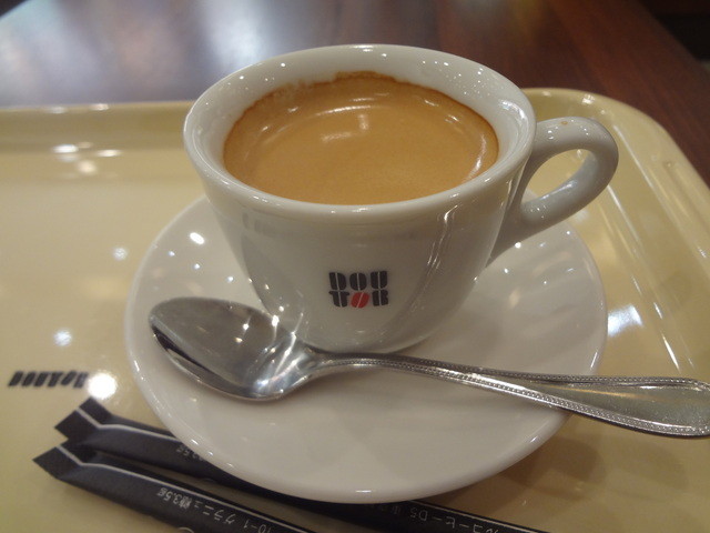 ドトールコーヒーショップ 武蔵小金井店 Doutor 武蔵小金井 カフェ 食べログ