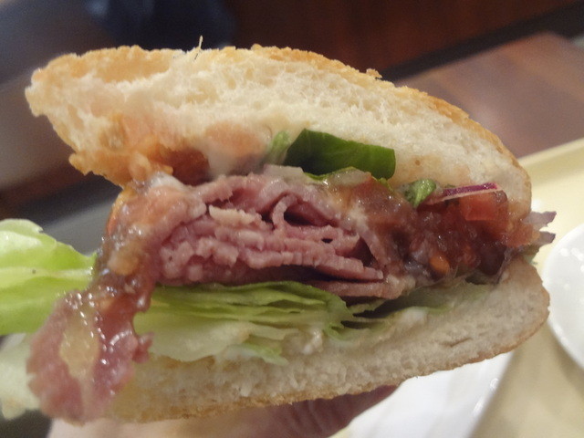 ドトールコーヒーショップ 武蔵小金井店 Doutor 武蔵小金井 カフェ 食べログ