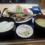 みやこ家 - 焼き魚定食