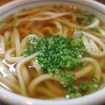 野菜天ぷらうどん（野菜五種）