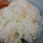 YAMAちゃん - ライス￥160