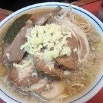 YAMAちゃん - ニンニクチャーシュー麺大盛￥1,000