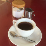 大天海 - サービスのコーヒー