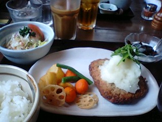 明治レストラン 赤煉瓦 name=
