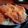 とんかつ ソースかつ丼 きらく