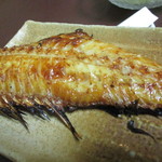 Mifuku - 赤魚の一夜干し　ボリューム満点