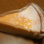 Shatoreze - 濃厚チーズケーキ、クリスマスバージョン