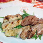 Cucina del Campo - 豚トロと豚舌のグリル
