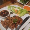Ba Noi's - 料理写真:GA NUONG