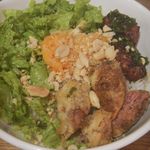 Ba Noi's - BUN GA NUONG XA