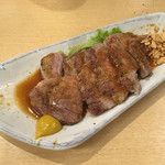 居酒屋ごん太 本店 - トンテキ