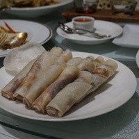 中国料理 「王朝」 ヒルトン名古屋 - 北京ダック