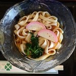 一八 うどん店 - きしころ