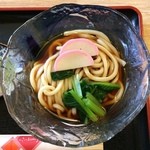 一八 うどん店 - コロうどん