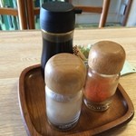 一八 うどん店 - 