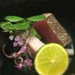 日本料理 樹 - 本ヨコとトロ