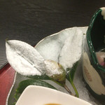 日本料理 樹 - 雪が降る季節