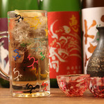 Horoyoi Dainingu Chidoriashi - とにかく【酒】にこだわっています！ 特選限定地酒もあり！