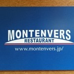 MONTENVERS - 