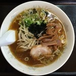 つるしげ  - 　ラーメン