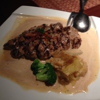 旬菜ステーキ処 らいむらいと - 
