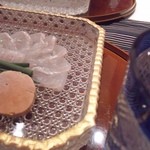 さ行 - 青森産ひらめのお造りとあんきも