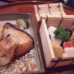 さ行 - 3種の焼き魚