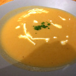 ガストロテカ ボルダッチョ - 魚介のスープ