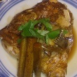 丸長寿司 - 煮魚