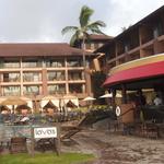 Sheraton kauai Resort - Lavas外観