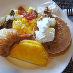 Sheraton kauai Resort - 朝食バイキング③
