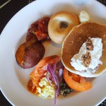 Sheraton kauai Resort - 朝食バイキング④