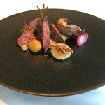 オーベックファン神戸 - 蝦夷鹿のグリル トナカイ！