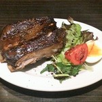 BARU 竹末 - BBQポークスペアリブ