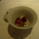 四川豆花飯荘 - 八宝茶 (2015/11)