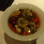 四川豆花飯荘 - 八宝茶 (2015/11)