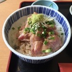 汐の音 - ひゅうが丼