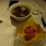 四川豆花飯荘 - 八宝茶 (2015/11)