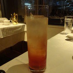 四川豆花飯荘 - シンガポールスリング：972円 (2015/11)