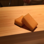 鮨 あらい - たまご