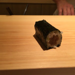 鮨 あらい - かんぴょう