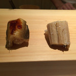 鮨 あらい - 穴子